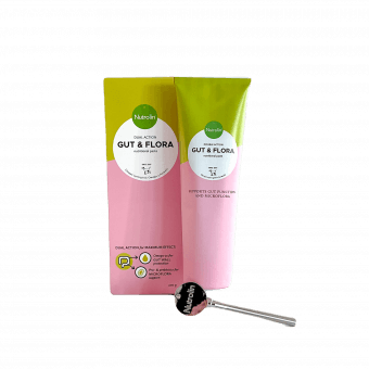 Nutrolin Gut & Flora - питательная паста для кишечника собак 200 г