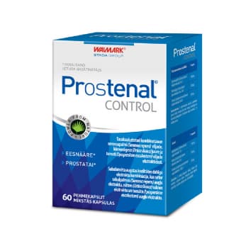 Walmark Prostenal Control pehmekapsel N60