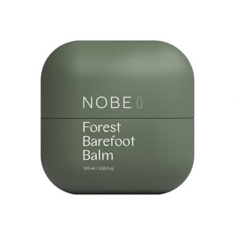 Nobe Forest Elixir Forest Barefoot Balm jalakreem 100 ml