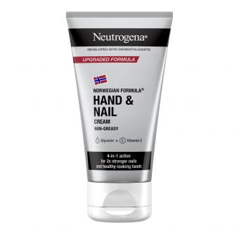 Neutrogena Norwegian Formula küünte- ja kätekreem 75 ml