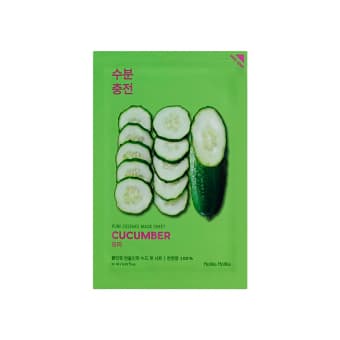 Holika Holika Pure Essence kangasmask kurgiekstraktiga 23 ml