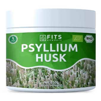 FITS Mahe Psülliumi kestad 150 g