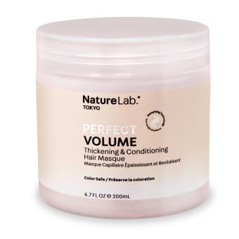NatureLab.TOKYO Perfect Volume маска для придания объёма 200 мл