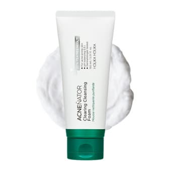 Holika Holika Acnenator Clearing Cleansing Foam näopuhastusvaht 150 мл