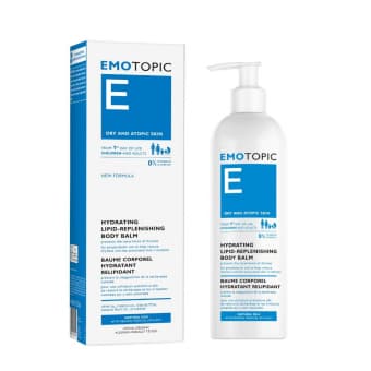 Pharmaceris E Emotopic lipiide taastav kehapalsam 400 ml