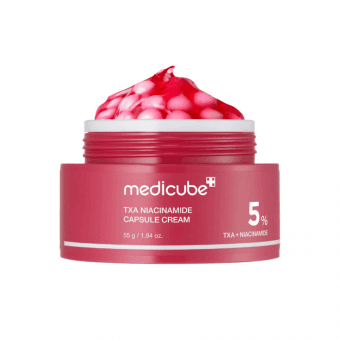 Medicube TXA Niacinamide kapselkreem 55 g