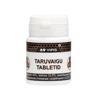 Vipis taruvaigu tabletid N50