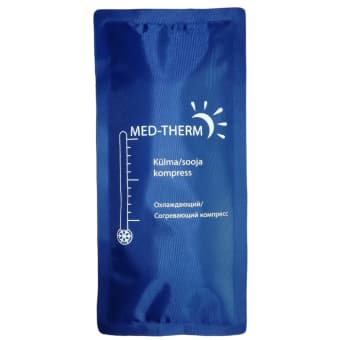 Med-Therm külma/soojakompress 13x28cm N1