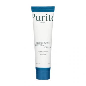 PURITO Hydro Wave Deep Sea näokreem 50 ml