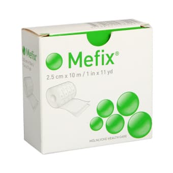 Mefix rullplaaster 2,5cmx10m N1