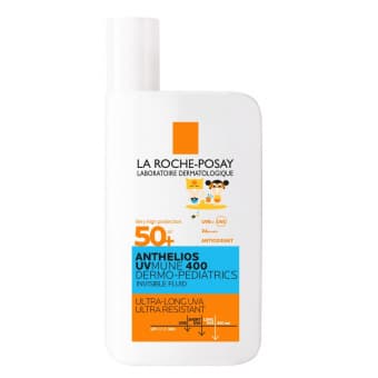 La Roche-Posay SPF50+ солнцезащитная эмульсия для детей 50 мл