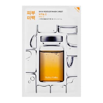 Holika Holika Skin Rescuer kangasmask C-vitamiiniga 20 ml