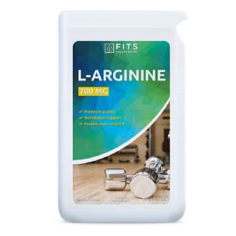 FITS L-Arginiin 700mg kapslid N90