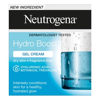Neutrogena Hydro Boost näokreem trehaloosiga 50 мл