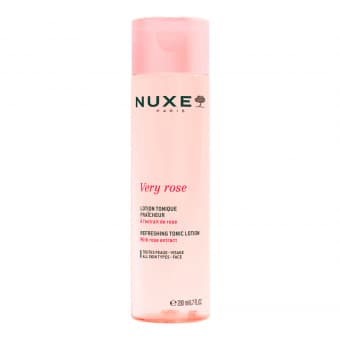 Nuxe Very Rose värskendav toonik 200 ml