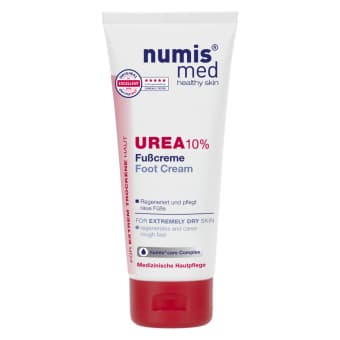 Numis Med Urea jalakreem 10% uureaga 100 ml