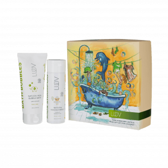 Luuv грушевая подарочная коробка для детей