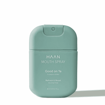 HAAN Mouthspray Good on Ya suusprei 20 ml