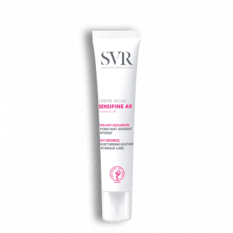 SVR Sensifine AR Riche näokreem kuivale ja punetavale nahale 40 ml