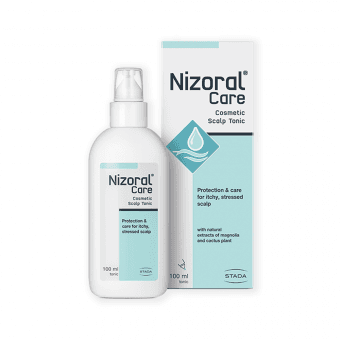 Nizoral Care toonik peanahale 100 ml