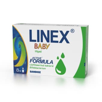 Linex Baby tilgad 8 ml