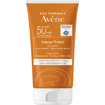 Avene Sun Intense Protect päikesekaitsevahend SPF50+ 150 ml