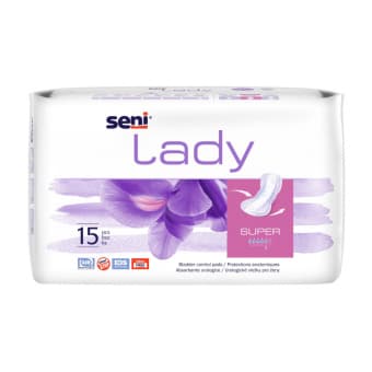 Seni Lady Super uroloogilised sidemed naistele N15