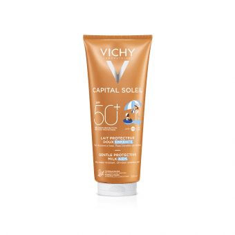 Vichy Capital Soleil солнцезащитное молочко для детей SPF 50 300 мл