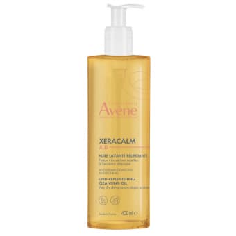 Avene Xeracalm A.D lipiide taastav pesemisõli 400 ml