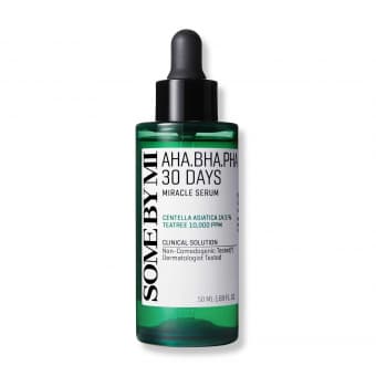 SOME BY MI AHA-BHA-PHA 30 Days Miracle Serum happeseerum probleemsele nahale 50 мл