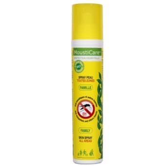 MoustiCare Skin Spray Family sprei nahale 125 ml