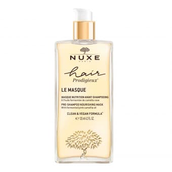 Nuxe Hair Prodigieux šampoonieelne toitev mask 125 ml