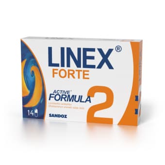 Linex Forte Active Formula 2 kapslid N14