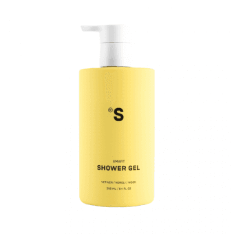 Sister's Aroma Smart Shower Gel Vetiver dušigeel 250 ml