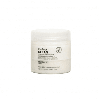 NatureLab.TOKYO Perfect Clean 2in1 скраб для кожи головы и шампунь 200 мл