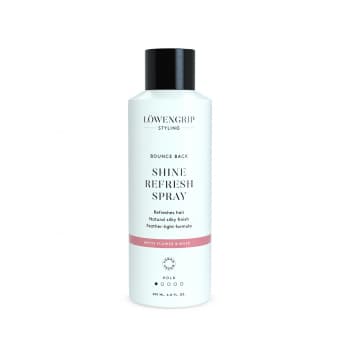 Löwengrip Bounce Back Shine & Refresh Spray juustesse jäetav sprei 200 ml