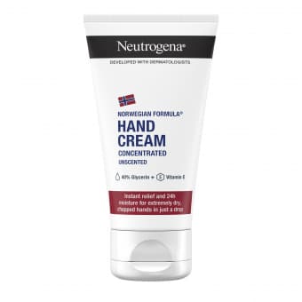 Neutrogena Norwegian Formula kätekreem lõhnatu 75 ml