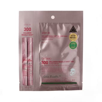 VT Cosmetics Collagen Reedle Shot 300 2-step Mask kaheastmeline kangasmask 26.5 г