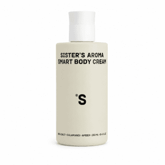 Sister's Aroma Smart Lotion Sea Salt kehakreem 250 ml