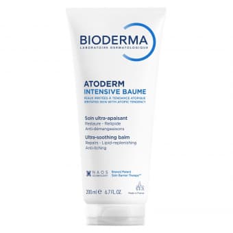 Bioderma Atoderm Intensive Baume крем для очень сухой и атопичной кожи 200 мл