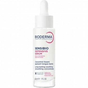 Bioderma Sensibio защитная сыворотка 30 мл
