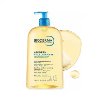 Bioderma Atoderm Huile De Douche масло для душа 1 л