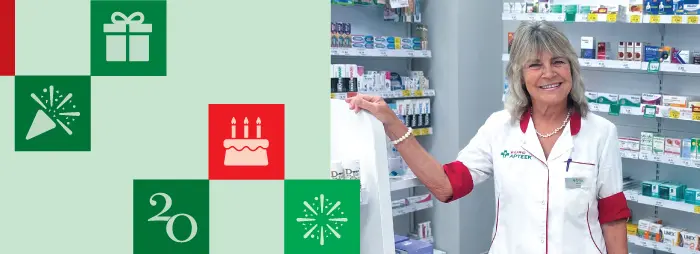 Esimese Euroapteegi lugu