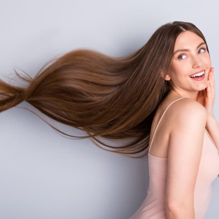 Saavuta terved juuksed Viviscaliga