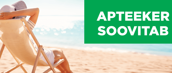 Apteeker soovitab: kuidas nautida päikest ohutult?