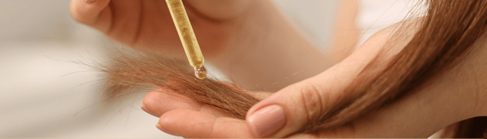 Kuidas valida juukseõli ja mask vastavalt juuksetüübile?