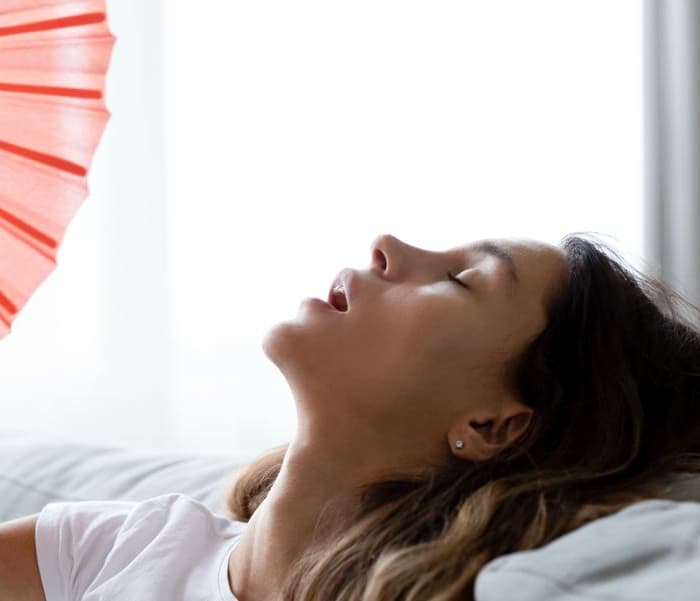 Valmistu suvehooajaks garanteeritud higikaitsega