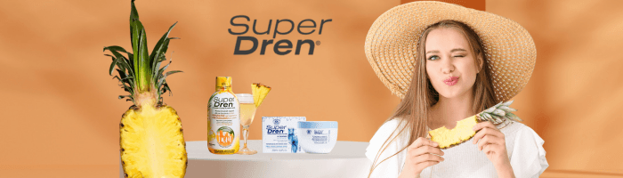 SuperDren - tervisliku elu ja kauni naha võti
