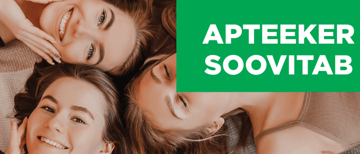 Apteeker soovitab: iluvitamiinid, mis aitavad välisel ilul õide puhkeda