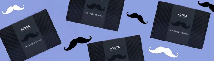 Kingikarp meestele, et olla tugev ja terve!